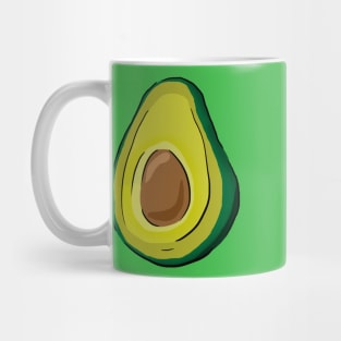 Avocado Mug